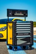 Renault Clio R.S. Performance Accessories 2018 года